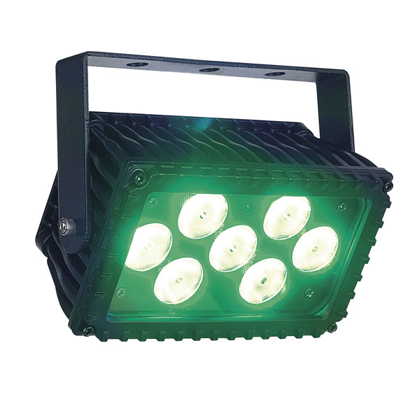 SHOWTEC Cameleon Flood 7/3 RGB 7x 3 W RGB LED Flood SHOWTEC Cameleon Flood 7/3 RGB 7x 3 W RGB LED Flood