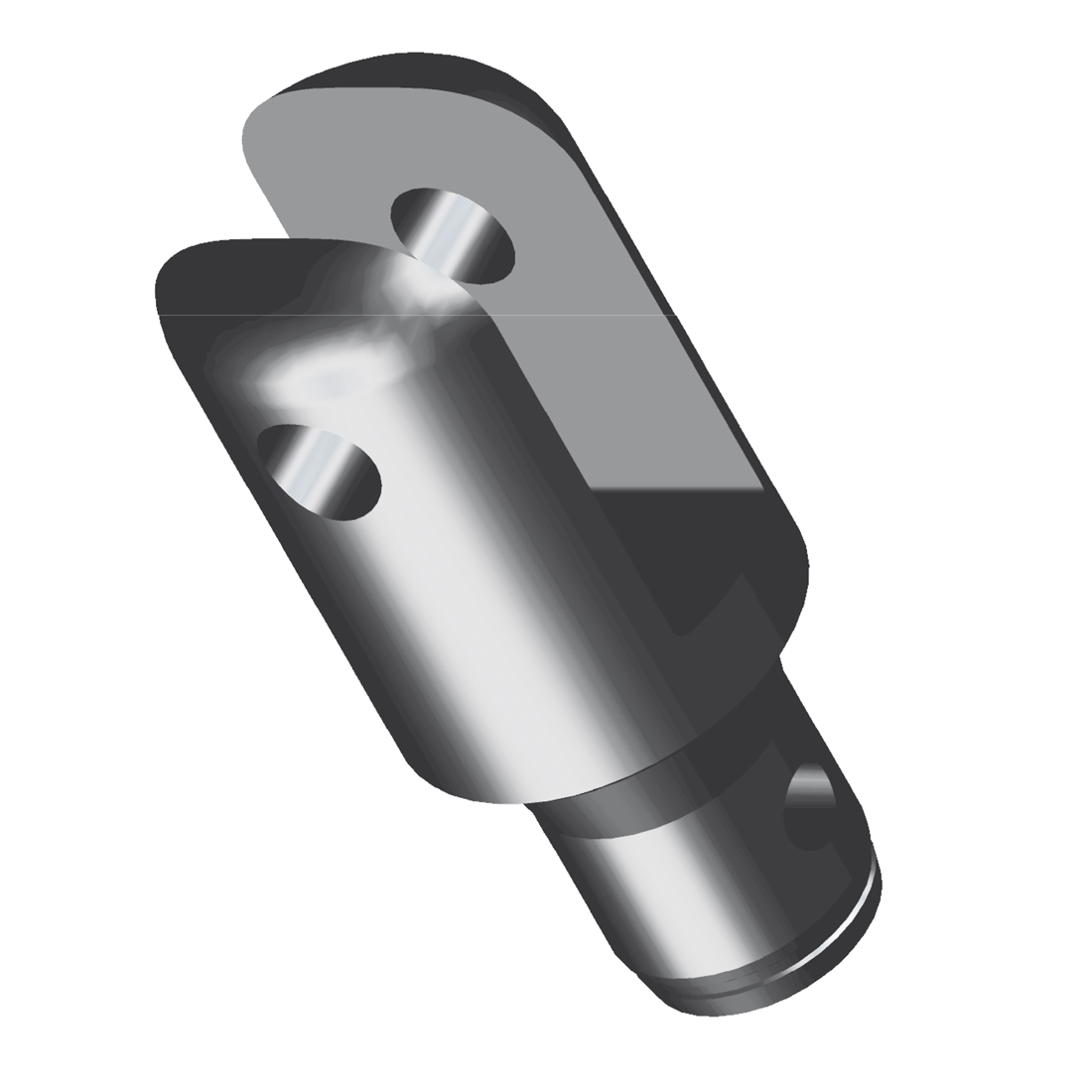 DURATRUSS DT Hinge Female 90°