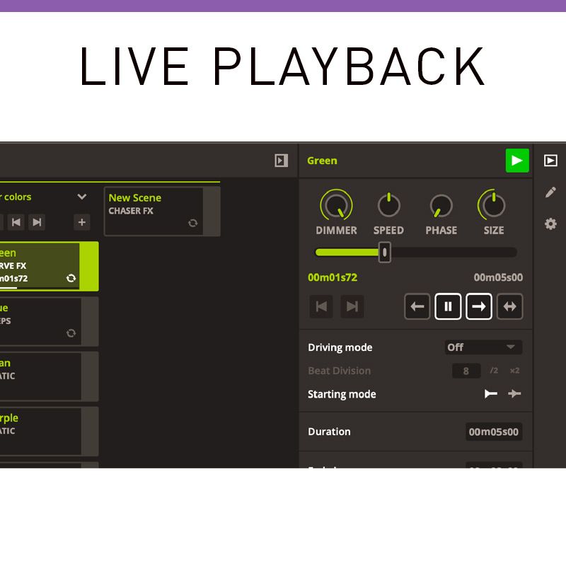 Mydmx 5 Express