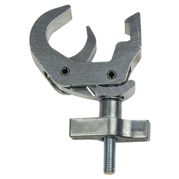 Showgear 50 mm Q-Trigger Coupler Zulässige Nutzlast: 100 kg, Aluminium