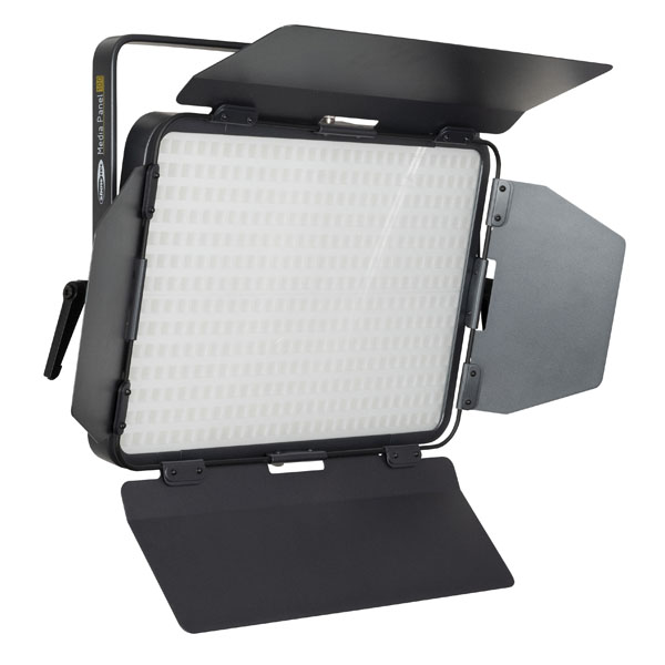 SHOWTEC Media Panel 100 100-Watt-Video-LED-Panel SHOWTEC Media Panel 100 100-Watt-Video-LED-Panel