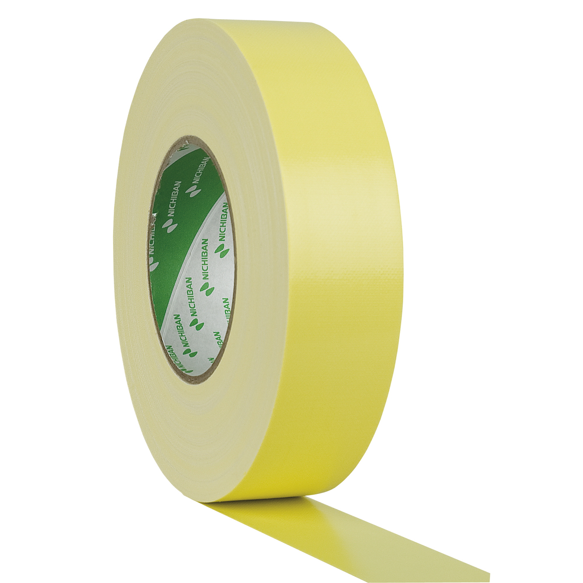 NICHIBAN Gaffa Tape Yellow - 38 mm / 50 m Gelb - 38 mm / 50 m NICHIBAN Gaffa Tape Yellow - 38 mm / 50 m Gelb - 38 mm / 50 m