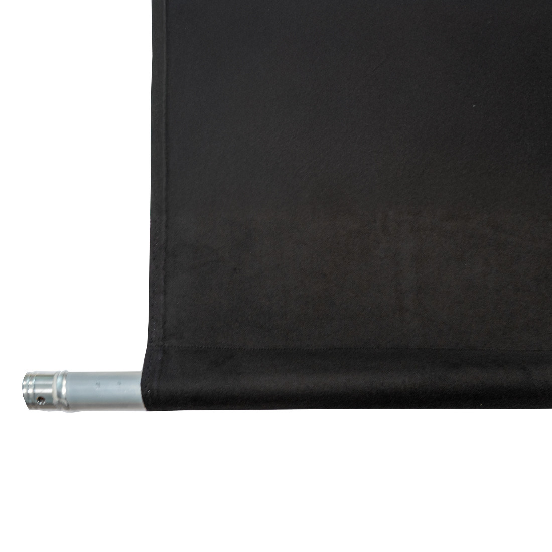 DT Molton 3x4m 300g/m² B1/M1 Black DT Molton 3x4m 300g/m² B1/M1 Black
