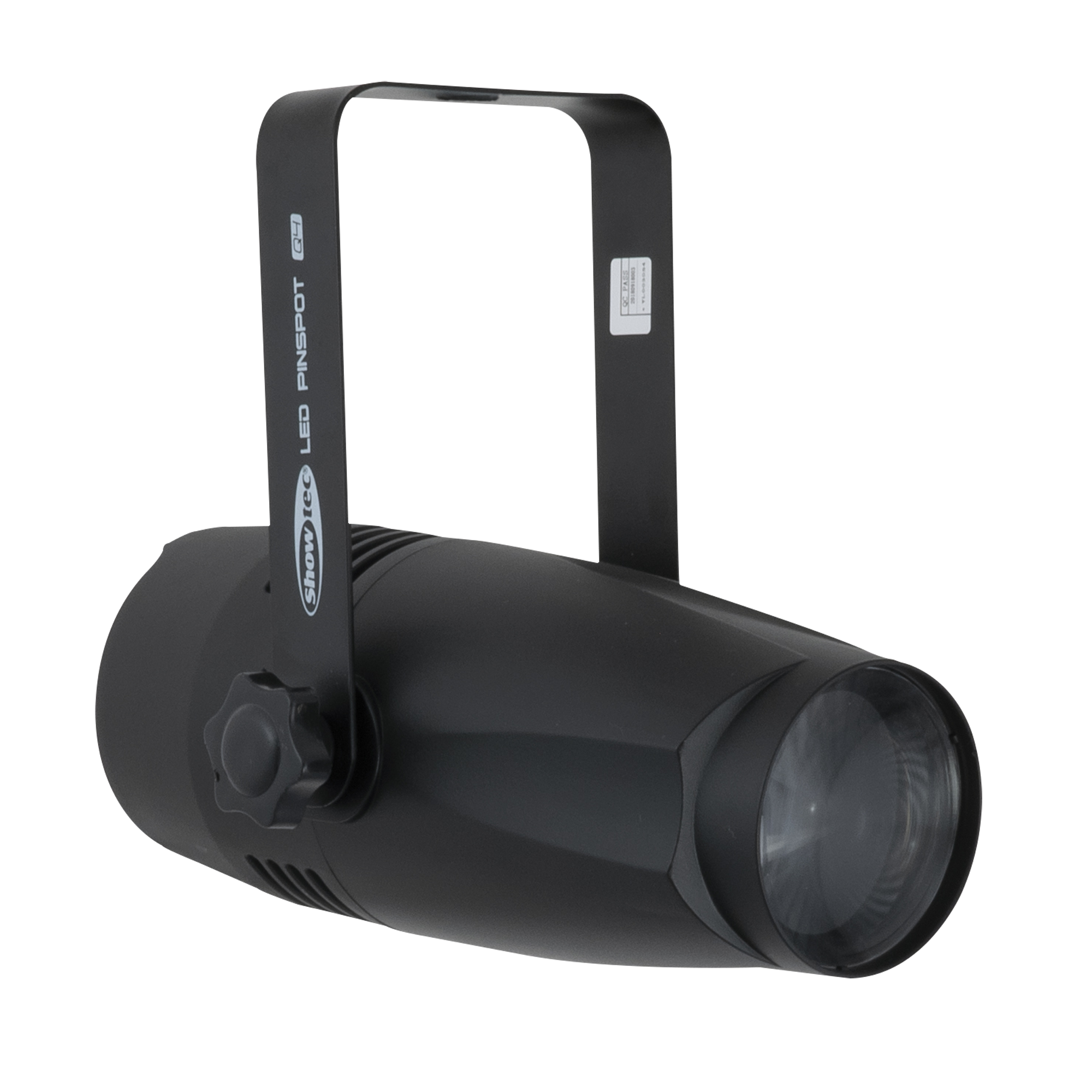SHOWTEC LED Pinspot Q4 15 W RGBW LED Pinspot / Punktstrahler SHOWTEC LED Pinspot Q4 15 W RGBW LED Pinspot / Punktstrahler