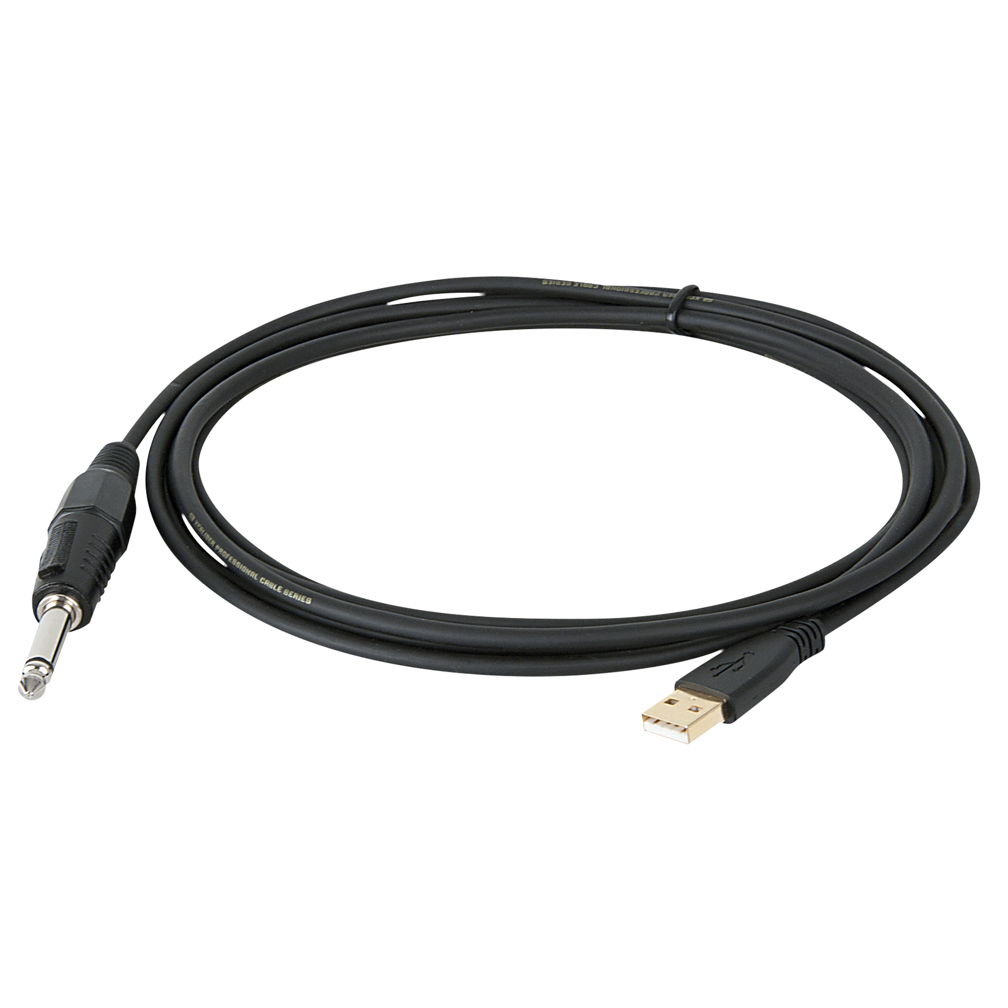 DAP UCI-20 USB Jack Instrument interface USB-Klinken-Schnittstelle (für Instrumente)