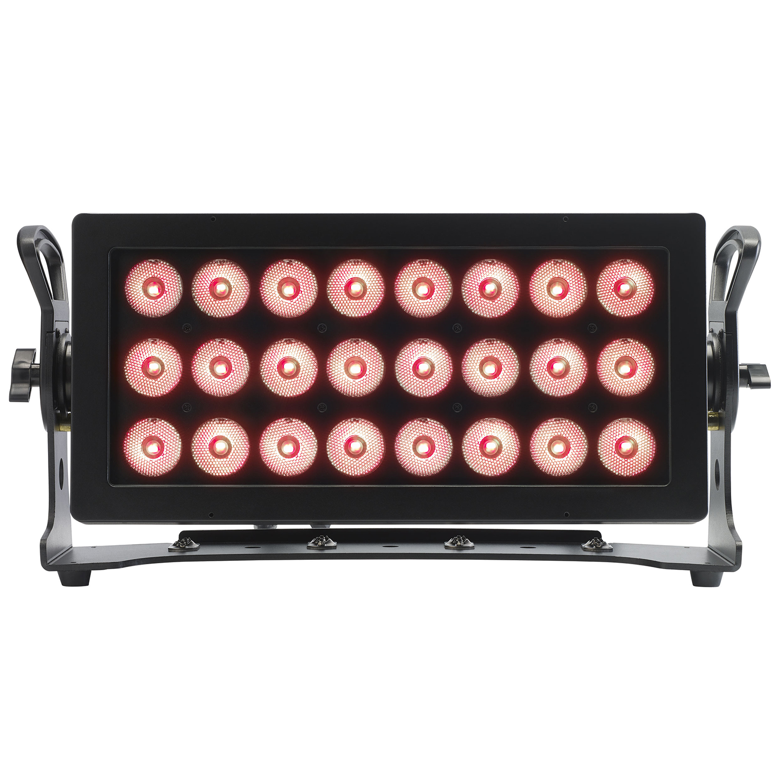 Contest IPANEL24x10QC Outdoor LED Washer 24x 10 Watt RGBW Contest IPANEL24x10QC Outdoor LED Washer 24x 10 Watt RGBW