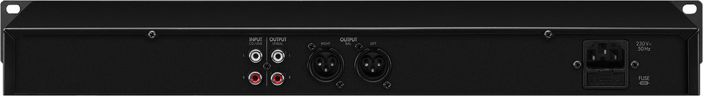 MONACOR DMP-130MIXBT MP3-Spieler und Mikrofon-Line-Mischer