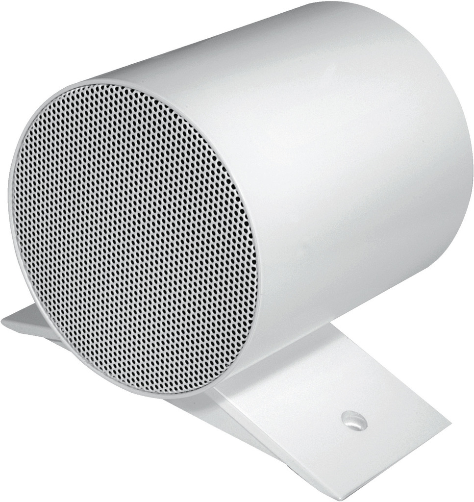 MONACOR DA-10-260/T Wetterfester ELA-Soundprojektor für Wandmontage mit EN-54-24-Zertifizierung