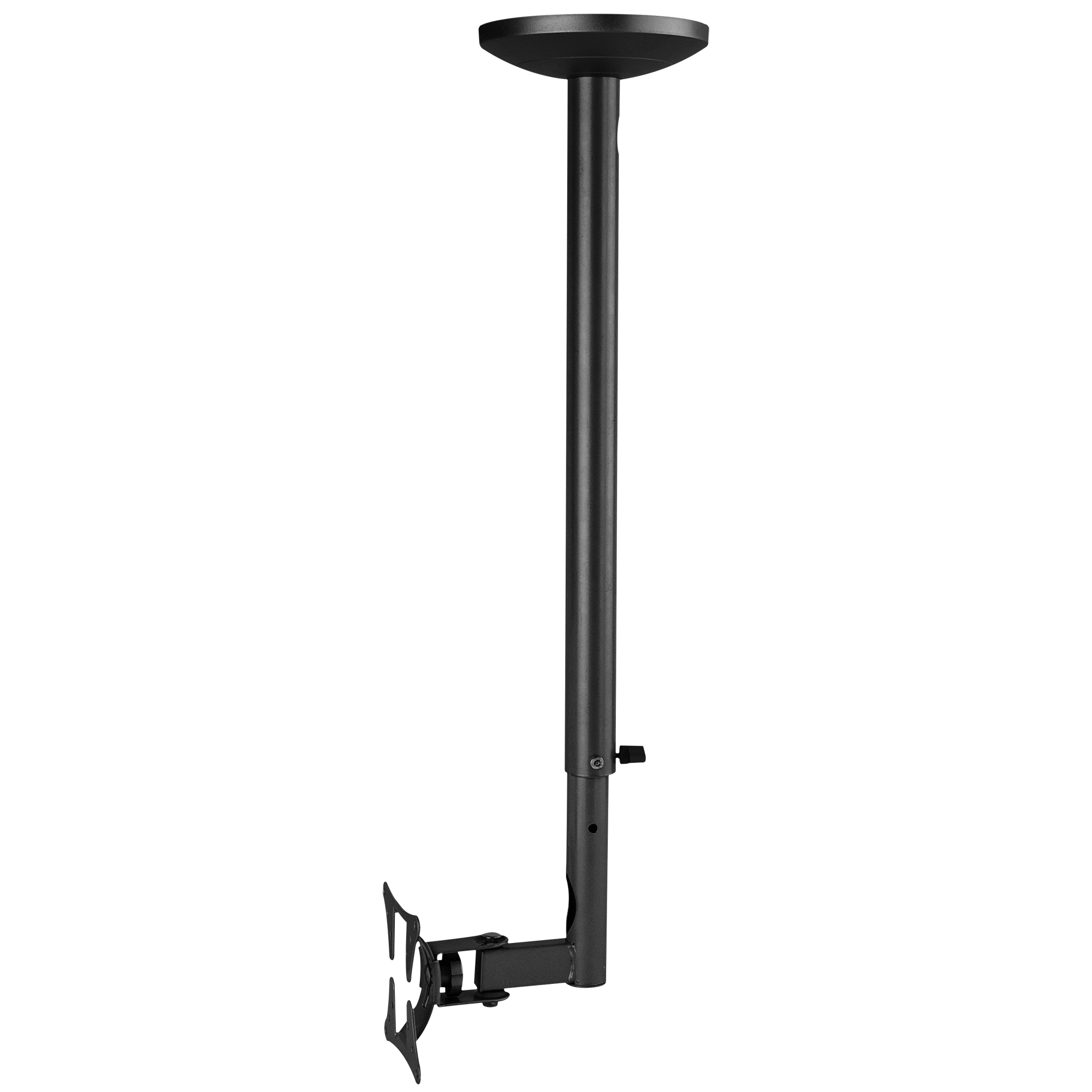 SHOWGEAR LCD-504 Luxury Ceiling Mount für 13 - 27 Zoll, höhenverstellbar SHOWGEAR LCD-504 Luxury Ceiling Mount für 13 - 27 Zoll, höhenverstellbar