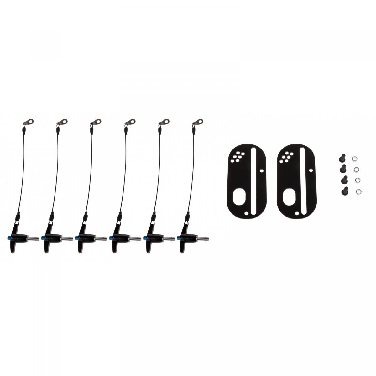 Briteq BT-BLINDER2 IP RIGGING SET Briteq BT-BLINDER2 IP RIGGING SET