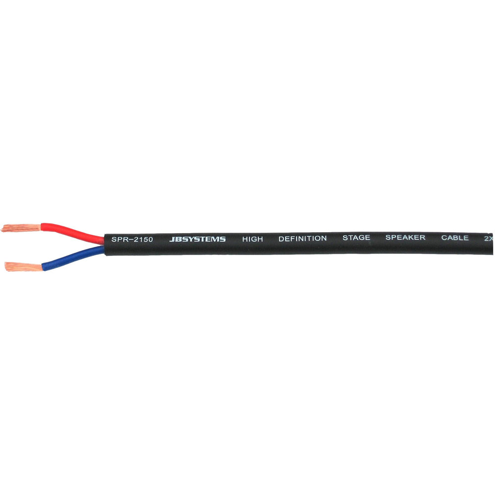 HILEC SPR2150 100m Lautsprecherkabel 2 x 1,5 mm