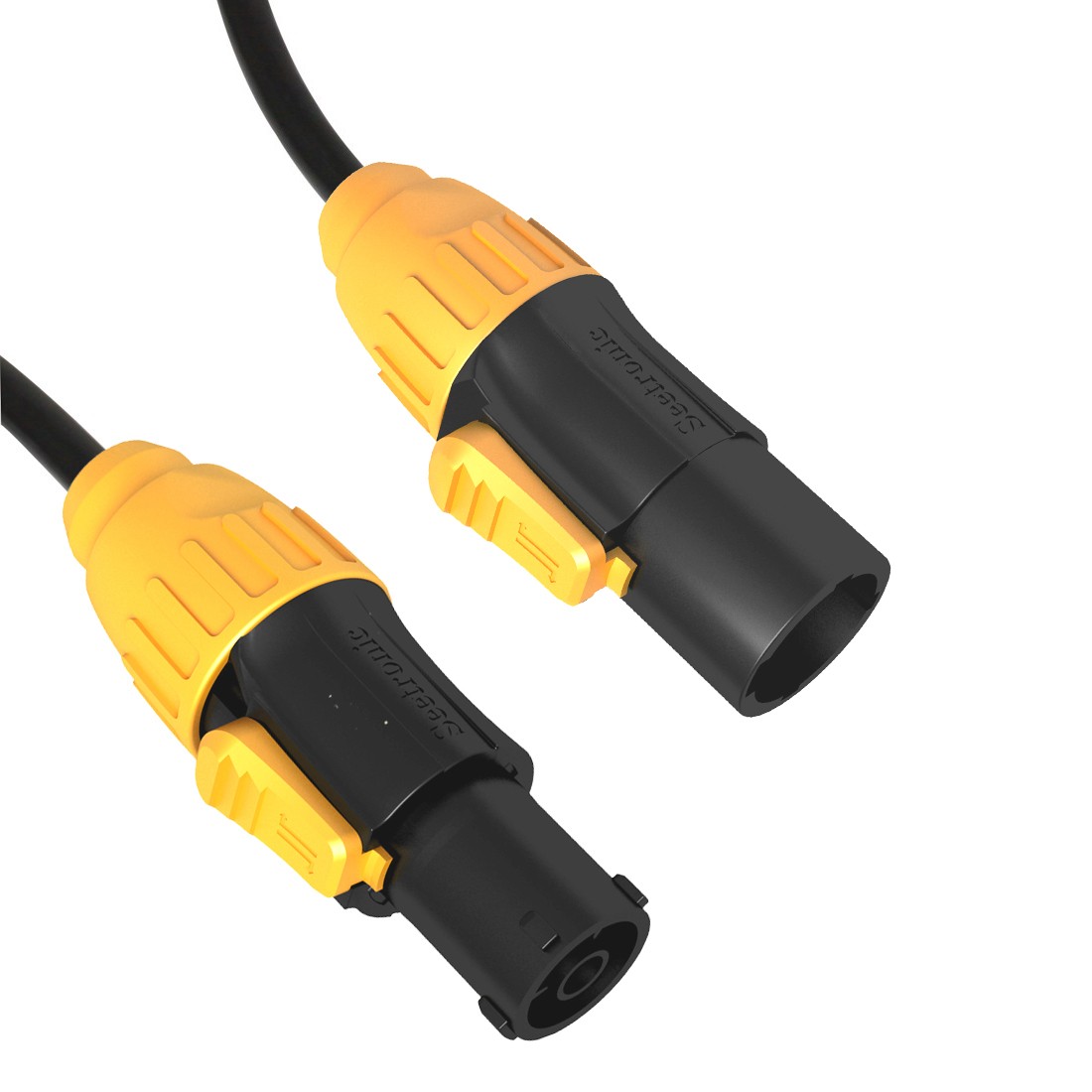 PLC IP65 Locking Power link 1,5m PLC IP65 Locking Power link 1,5m