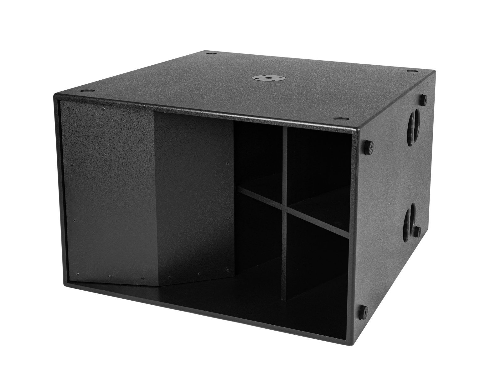 OMNITRONIC FH-18 horngeladener Subwoofer OMNITRONIC FH-18 horngeladener Subwoofer