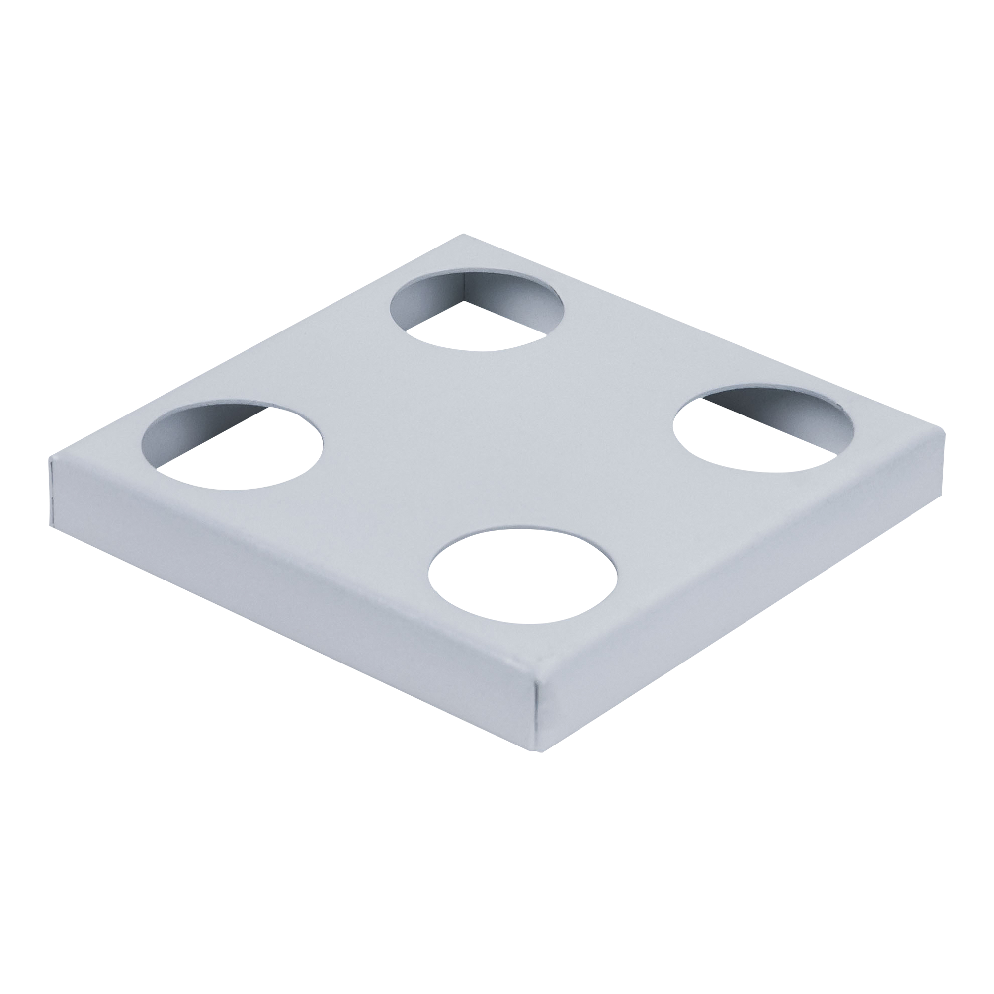 SHOWTEC Connection Plate for Dance Floor Sparkle LED Shape Accessory LED-Form Zubehör SHOWTEC Connection Plate for Dance Floor Sparkle LED Shape Accessory LED-Form Zubehör