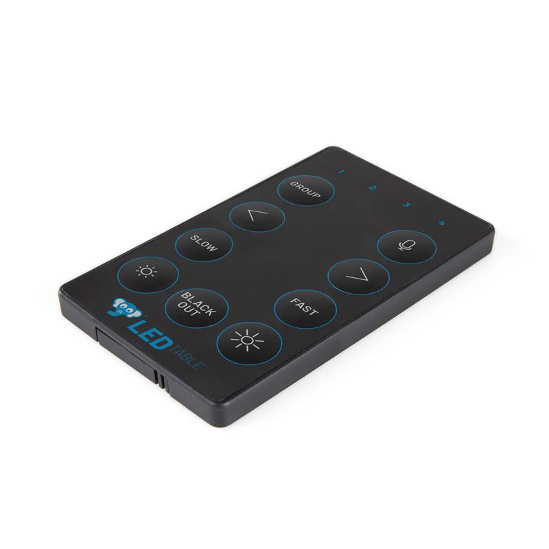 Remote Control "LED Table" - 2.4 GHz