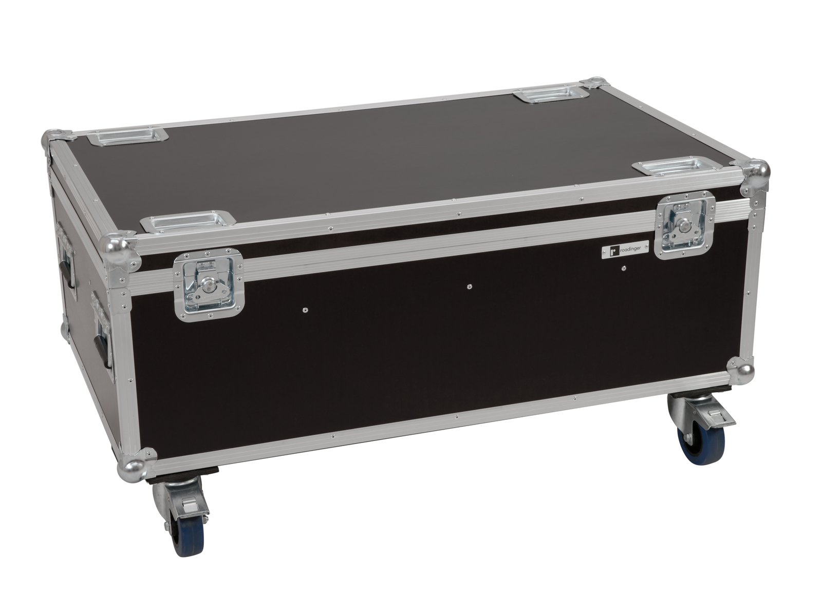 ROADINGER Flightcase 8x LED IP PAR 7x8W QCL/7x9W SCL mit Rollen ROADINGER Flightcase 8x LED IP PAR 7x8W QCL/7x9W SCL mit Rollen