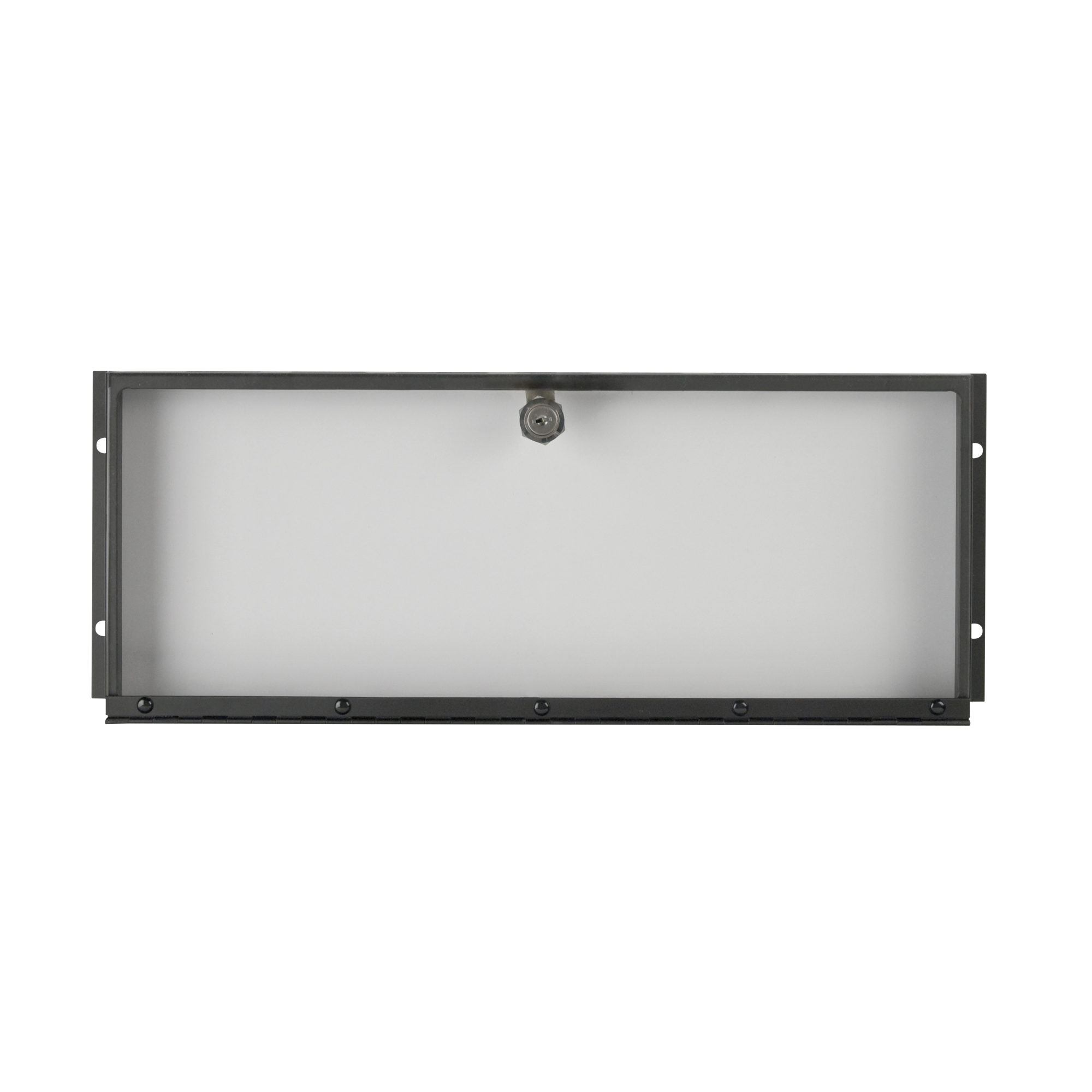 SHOWGEAR 19 Inch Protection Panel with Locker 4U 4HE SHOWGEAR 19 Inch Protection Panel with Locker 4U 4HE
