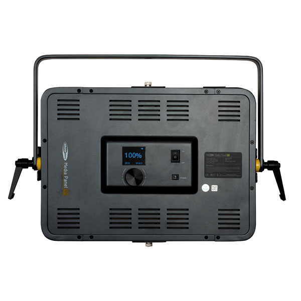 SHOWTEC Media Panel 100 100-Watt-Video-LED-Panel SHOWTEC Media Panel 100 100-Watt-Video-LED-Panel
