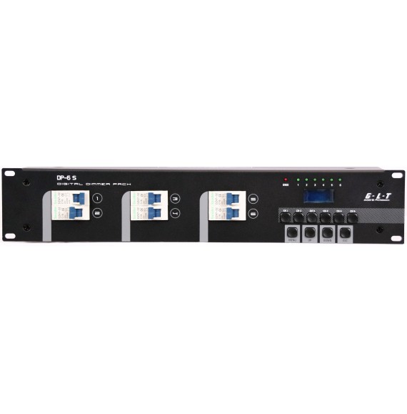 DP-6 S Dimmer Pack