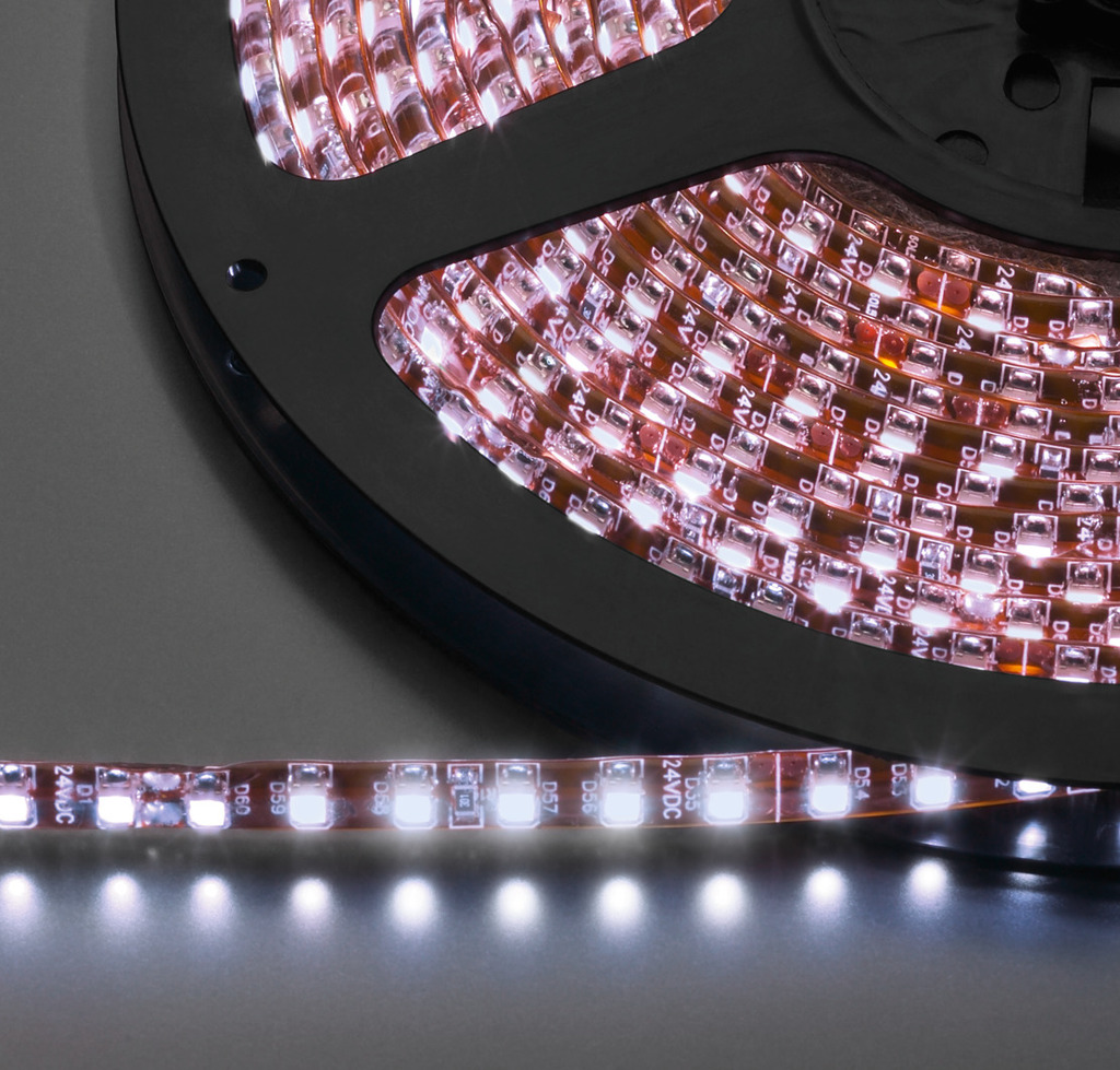 MONACOR LEDS-5MPL/WS Flexibler LED-Streifen