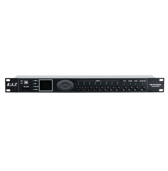 RR-2 Rack Recorder