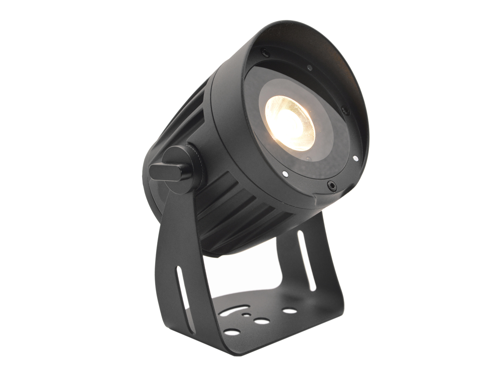 EUROLITE LED Outdoor Spot 15W RGBW QuickDMX mit Erdspieß EUROLITE LED Outdoor Spot 15W RGBW QuickDMX mit Erdspieß