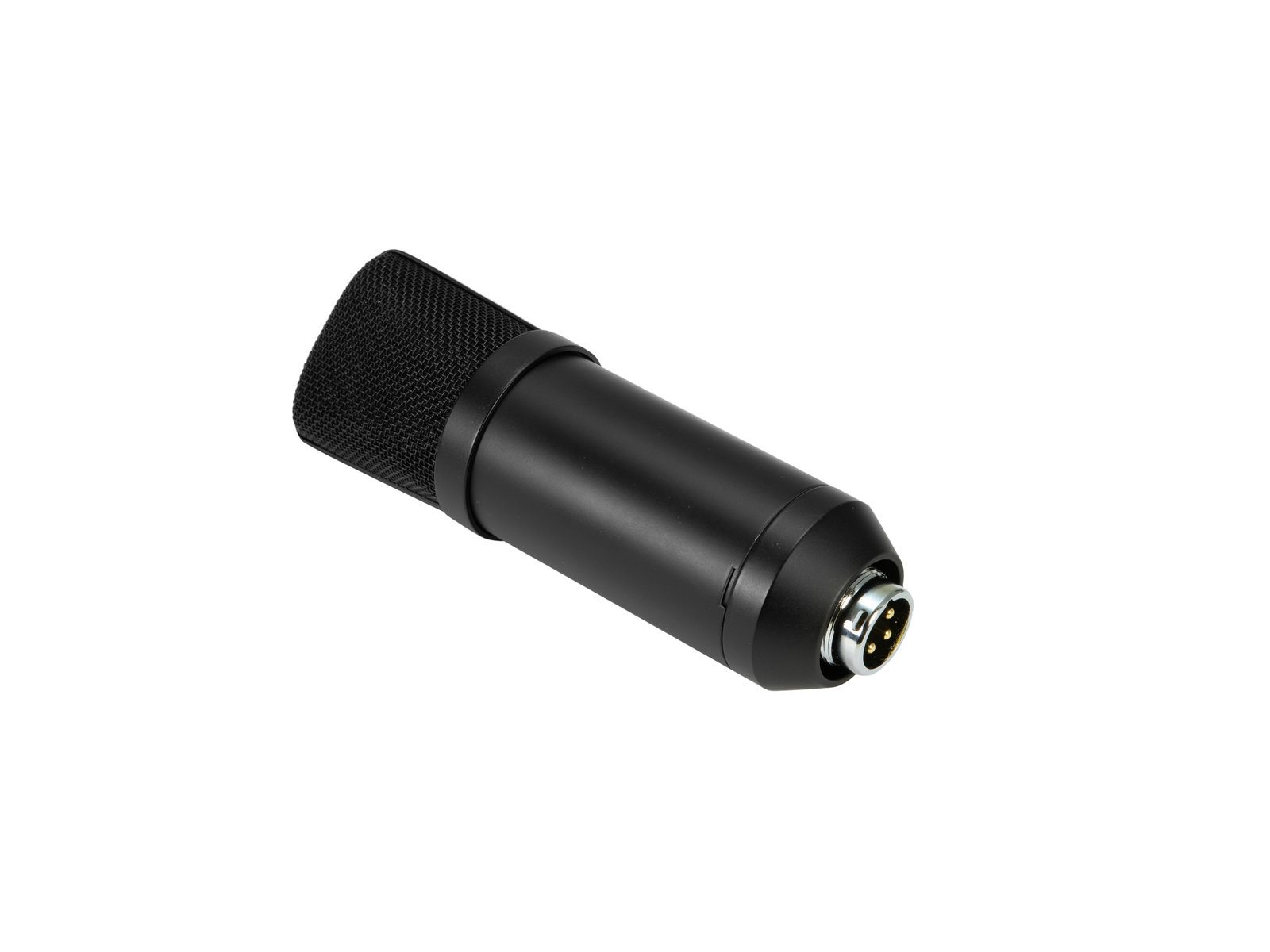 OMNITRONIC MIC CM-78MK2 Großmembran-Kondensatormikrofon OMNITRONIC MIC CM-78MK2 Großmembran-Kondensatormikrofon