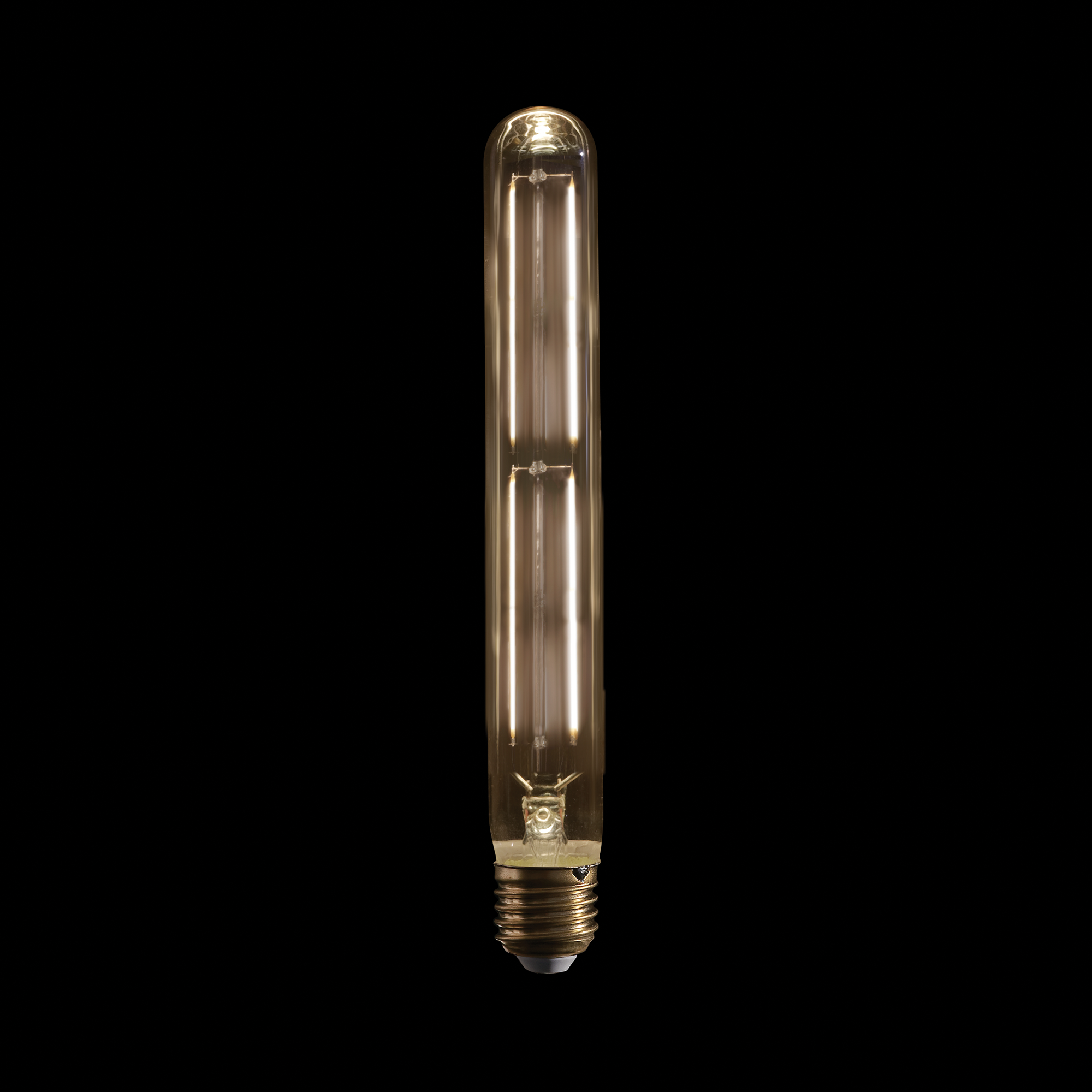 SHOWGEAR LED Filament Bulb T9 225 mm - dimmable - straight filament 225 mm - di mmbar - gerader Draht