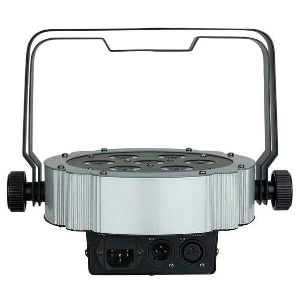 SHOWTEC Compact Par 7 Q4 7x 4 W RGBW LED PAR - grau SHOWTEC Compact Par 7 Q4 7x 4 W RGBW LED PAR - grau