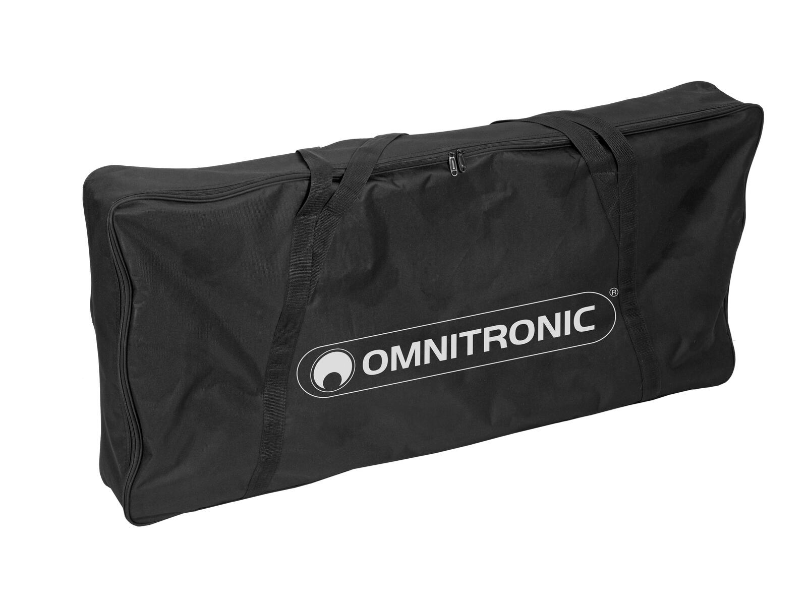 OMNITRONIC Tragetasche für Compact Mobile DJ Stand OMNITRONIC Tragetasche für Compact Mobile DJ Stand