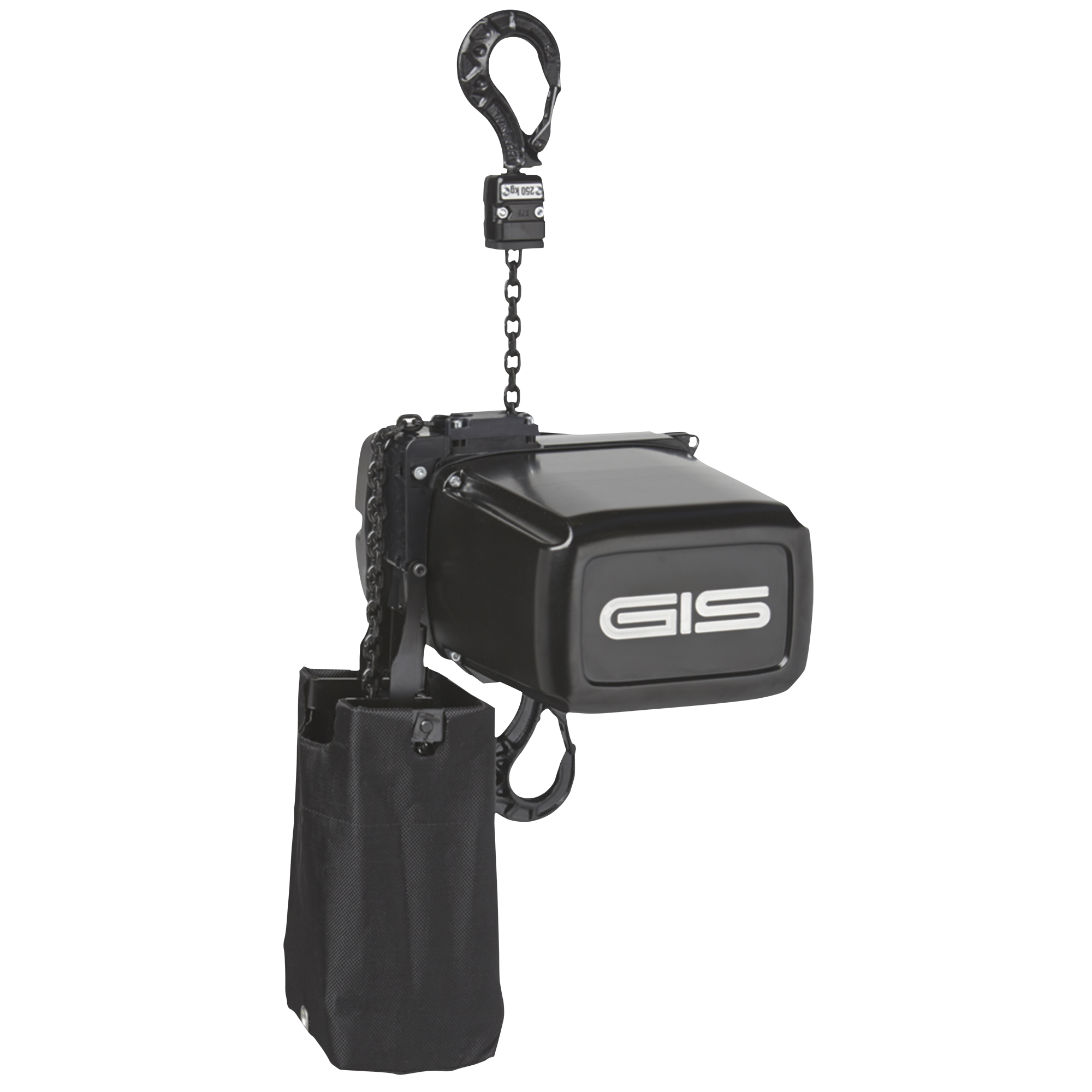 GIS GIS Electric Chainhoist 250 kg 20 m - D8+ 20 m - D8+ GIS GIS Electric Chainhoist 250 kg 20 m - D8+ 20 m - D8+
