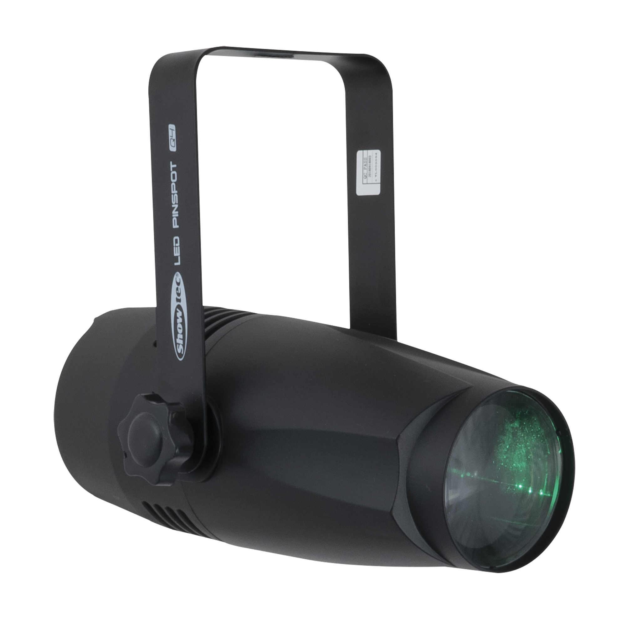 SHOWTEC LED Pinspot Q4 15 W RGBW LED Pinspot / Punktstrahler SHOWTEC LED Pinspot Q4 15 W RGBW LED Pinspot / Punktstrahler