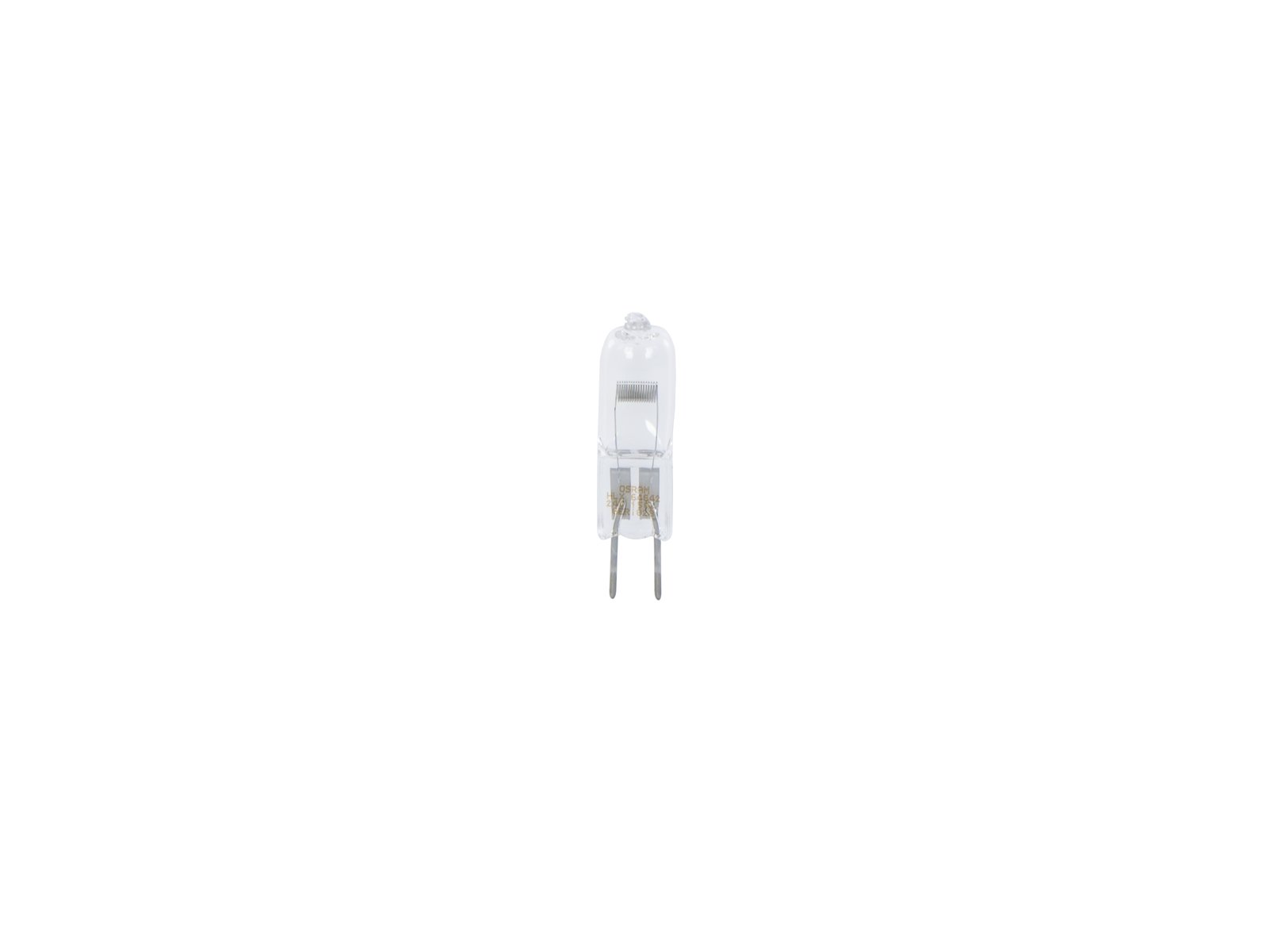 OSRAM 64642HLX FDV 24V/150W G-6,35 300h