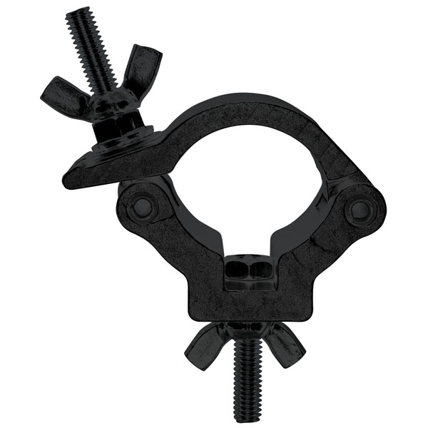 Showgear 32 mm Compact Half Coupler Zulässige Nutzlast: 50 kg, Schwarz