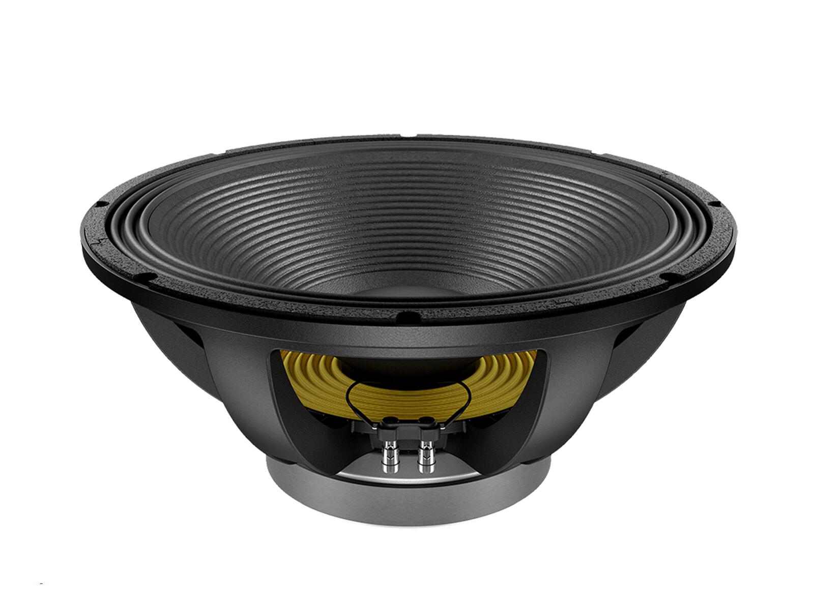 LAVOCE SAF184.03-4 18 Zoll Subwoofer, Ferrit, Alukorb LAVOCE SAF184.03-4 18 Zoll Subwoofer, Ferrit, Alukorb