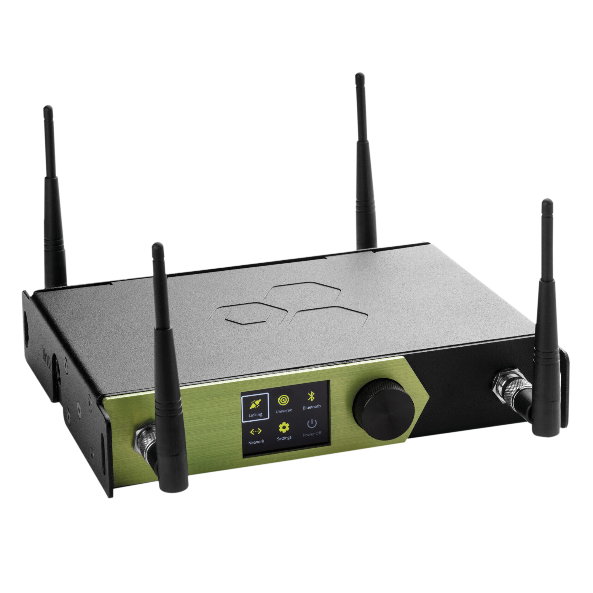 Lumenradio Stardust Acht Universe DMX/RDM-Sender mit Ethernet und Wi-Fi