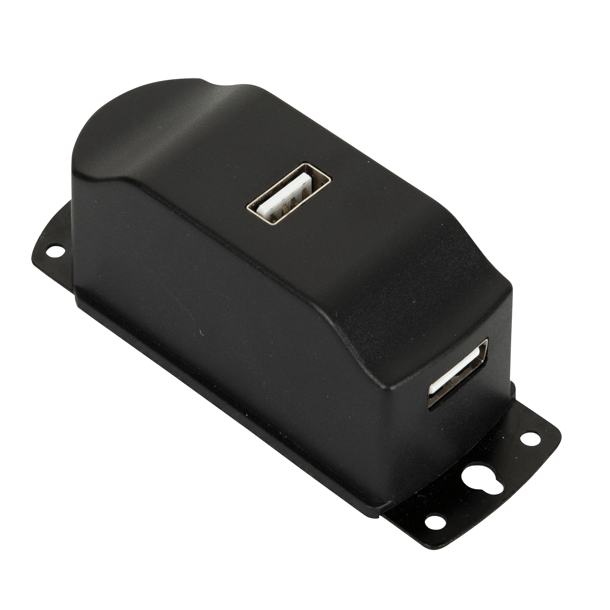 Showgear Mini Light USB RGB Magnetischer Montagesockel mit eingebauter wiederaufladbarer Batterie