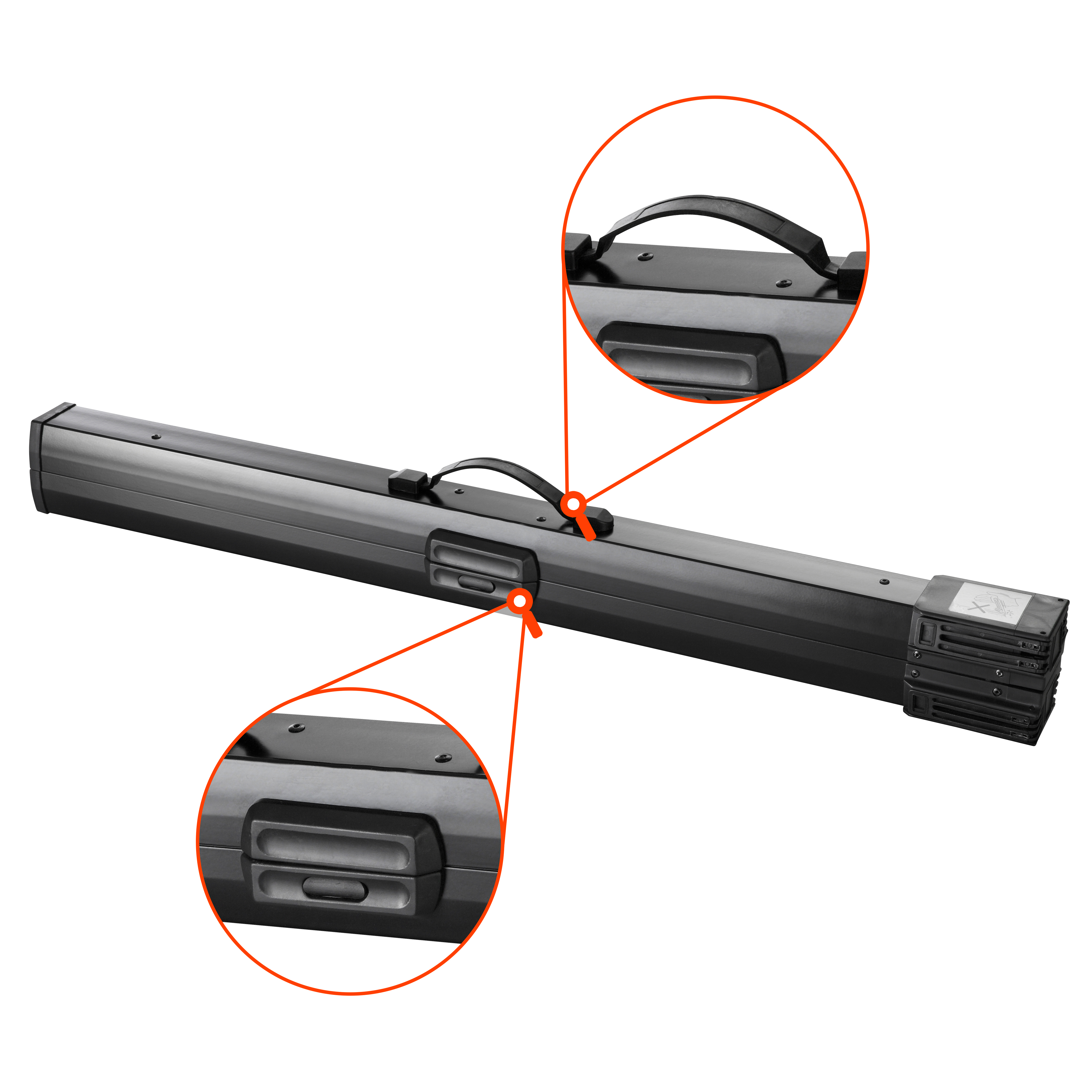 celexon Tischleinwand Mobil Professional 102 x 76cm
