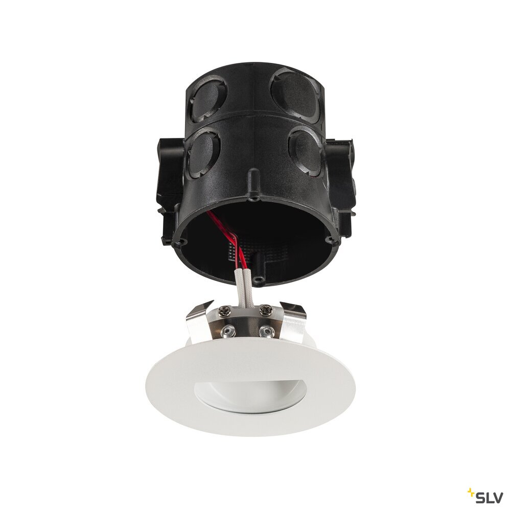 WORO Indoor LED Wandeinbauleuchte 2700K weiß