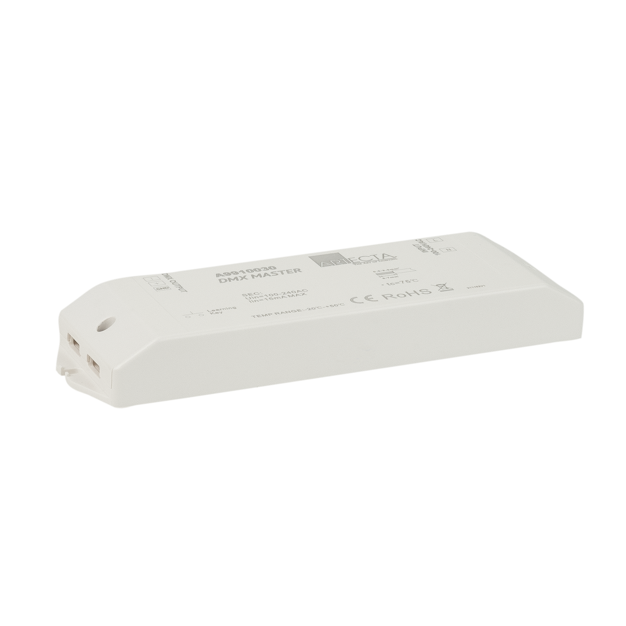 ARTECTA Play-XV RF to DMX Receiver 8 zones multicolour 8 Zonen, mehrfarbig ARTECTA Play-XV RF to DMX Receiver 8 zones multicolour 8 Zonen, mehrfarbig