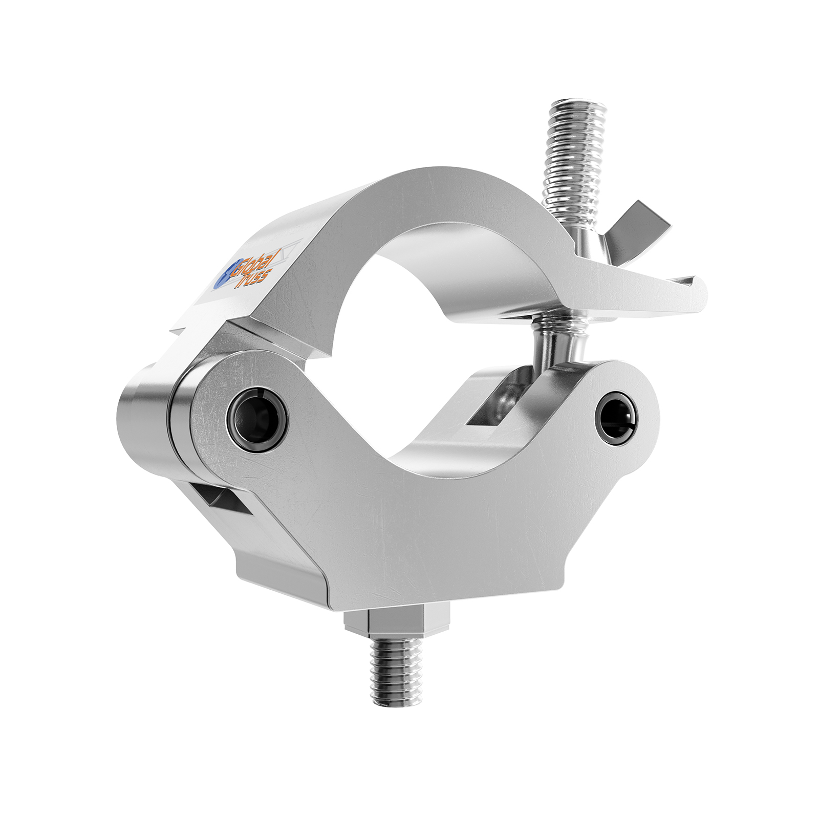 Half Coupler Heavy 48-51/50/750kg Half Coupler Heavy 48-51/50/750kg