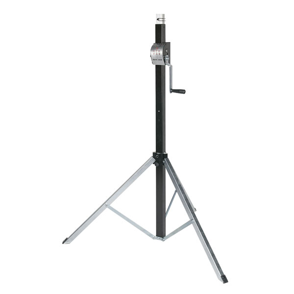 Showgear Basic 2800 Wind up stand (Excl. Adapter 70835) 80kg