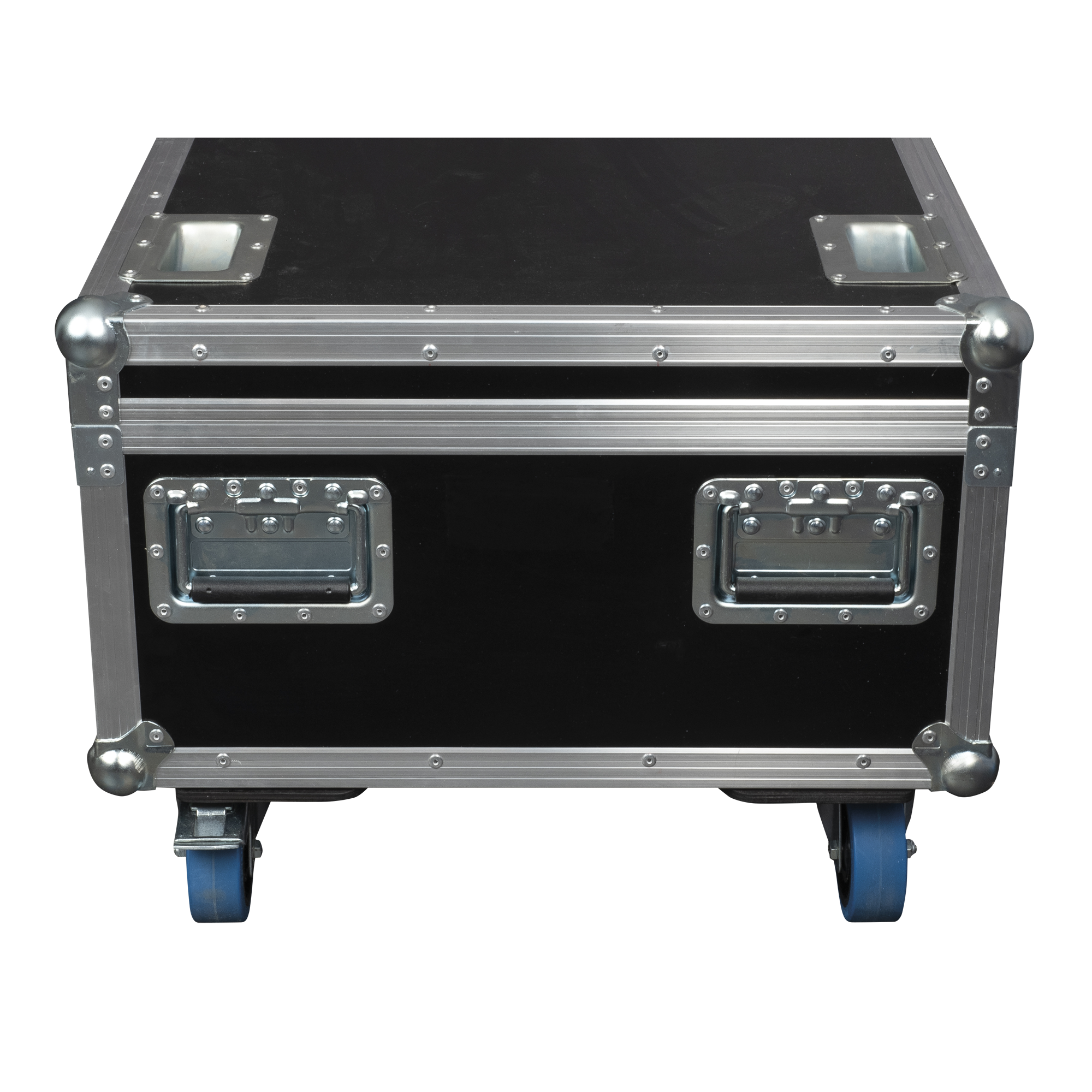 SHOWTEC Case for 4x Phantom 1220 Zoombar Mit Fach für Zubehör SHOWTEC Case for 4x Phantom 1220 Zoombar Mit Fach für Zubehör