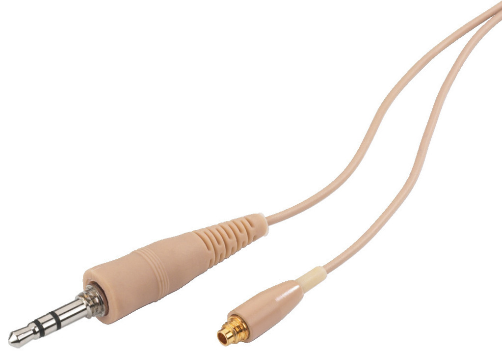 MONACOR HSE-70C Ersatz-Anschlusskabel, 1,2 m