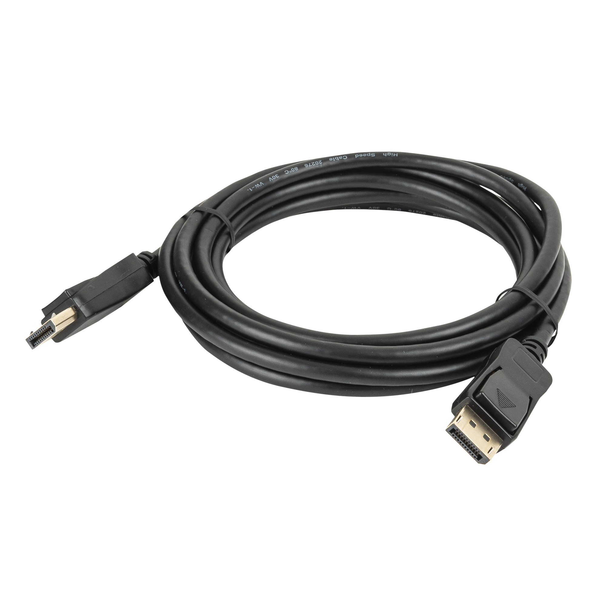 DAP DisplayPort 1.4 - 8K/60Hz - 4K/12Hz - 32.4 Gbps 3 m 3 m