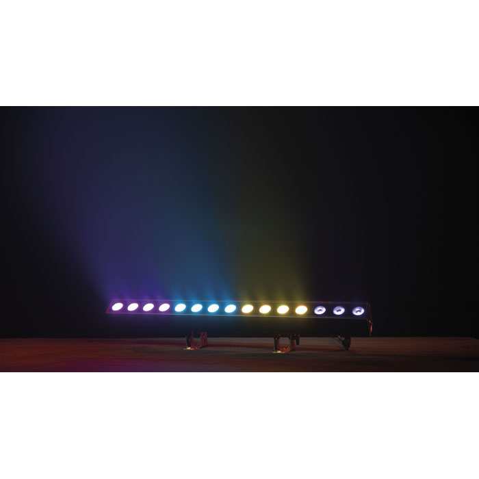 Showtec Cameleon PixelBar 15 Q6 Tour 15x 10 W RGBWA-UV LED-Pixel-Leiste - Power Pro True - IP65