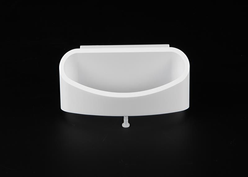 Acamar, 6,9 W, DIM, 3000 K, Weiß