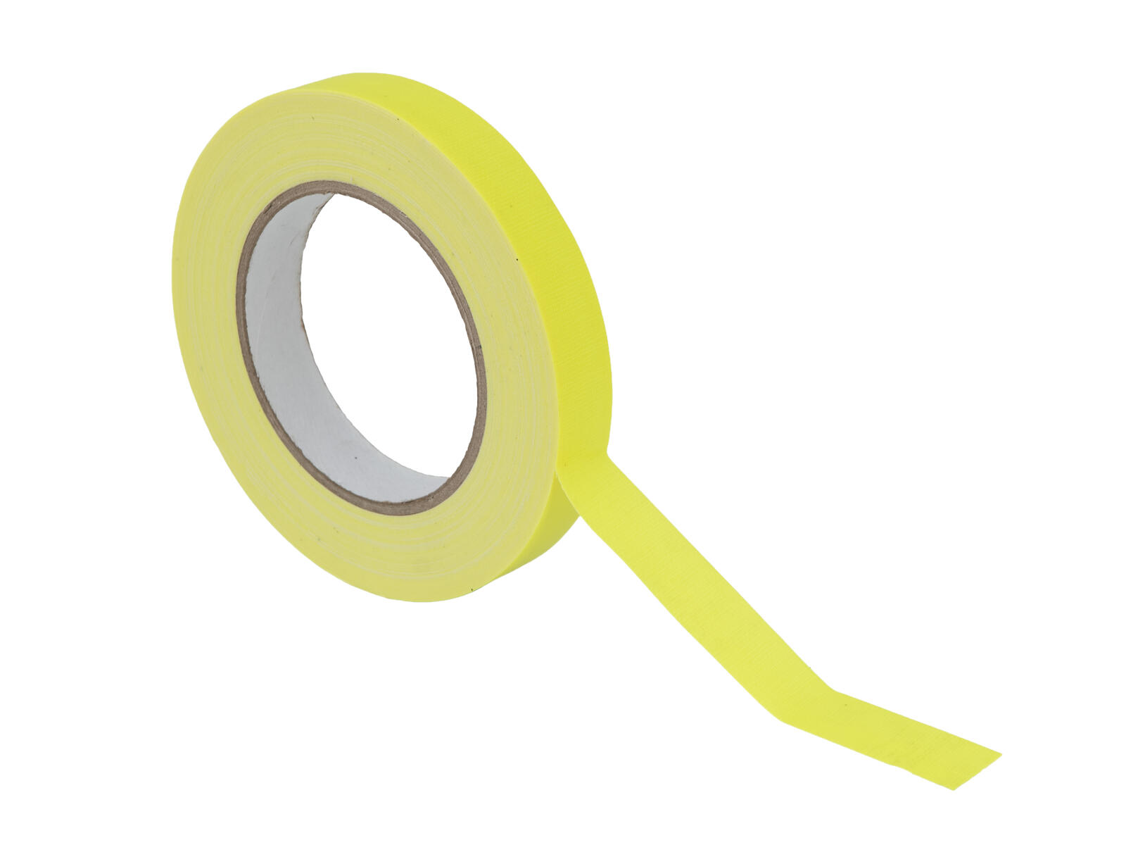ACCESSORY Gaffa Tape 19mm x 25m neongelb UV-aktiv ACCESSORY Gaffa Tape 19mm x 25m neongelb UV-aktiv