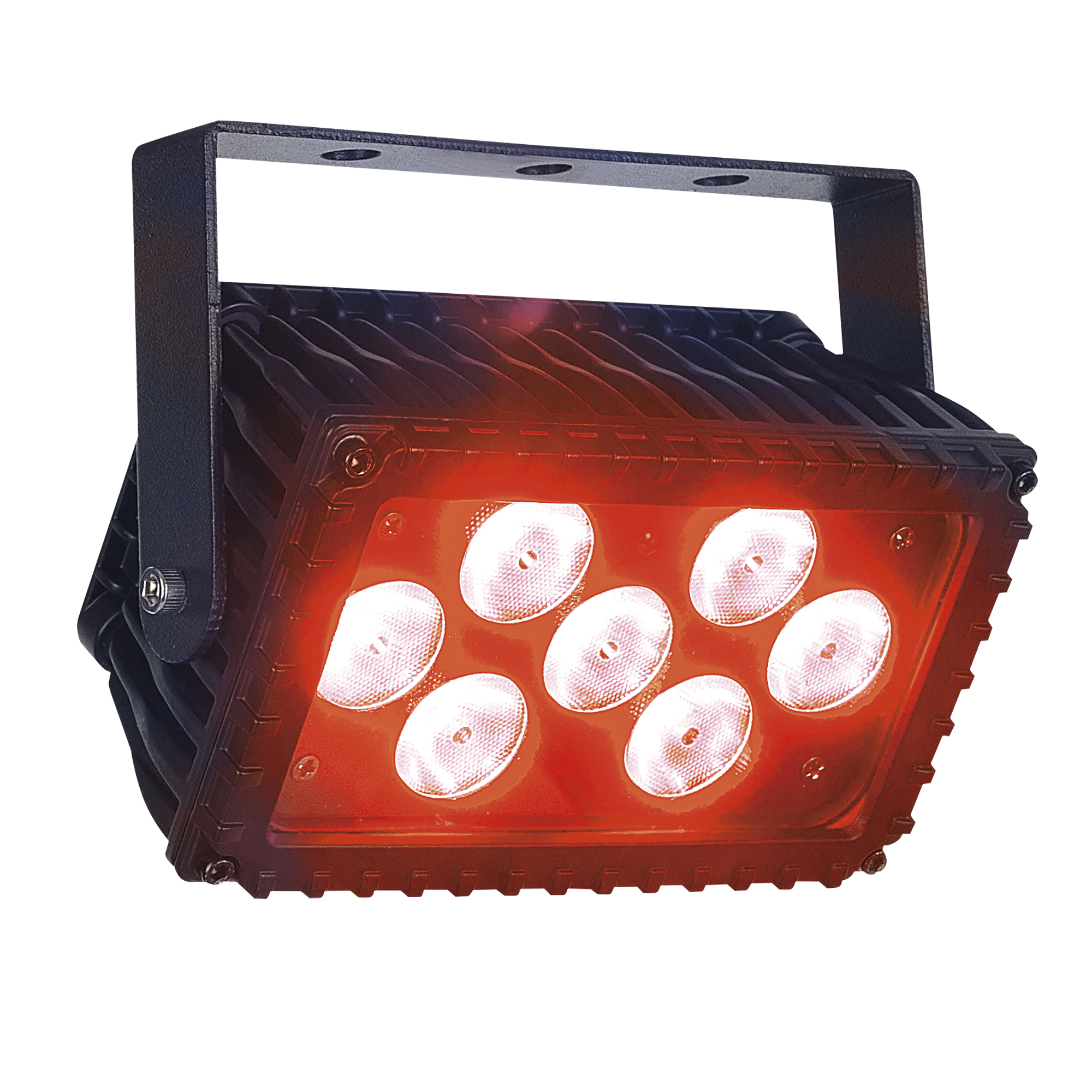 SHOWTEC Cameleon Flood 7/3 RGB 7x 3 W RGB LED Flood SHOWTEC Cameleon Flood 7/3 RGB 7x 3 W RGB LED Flood