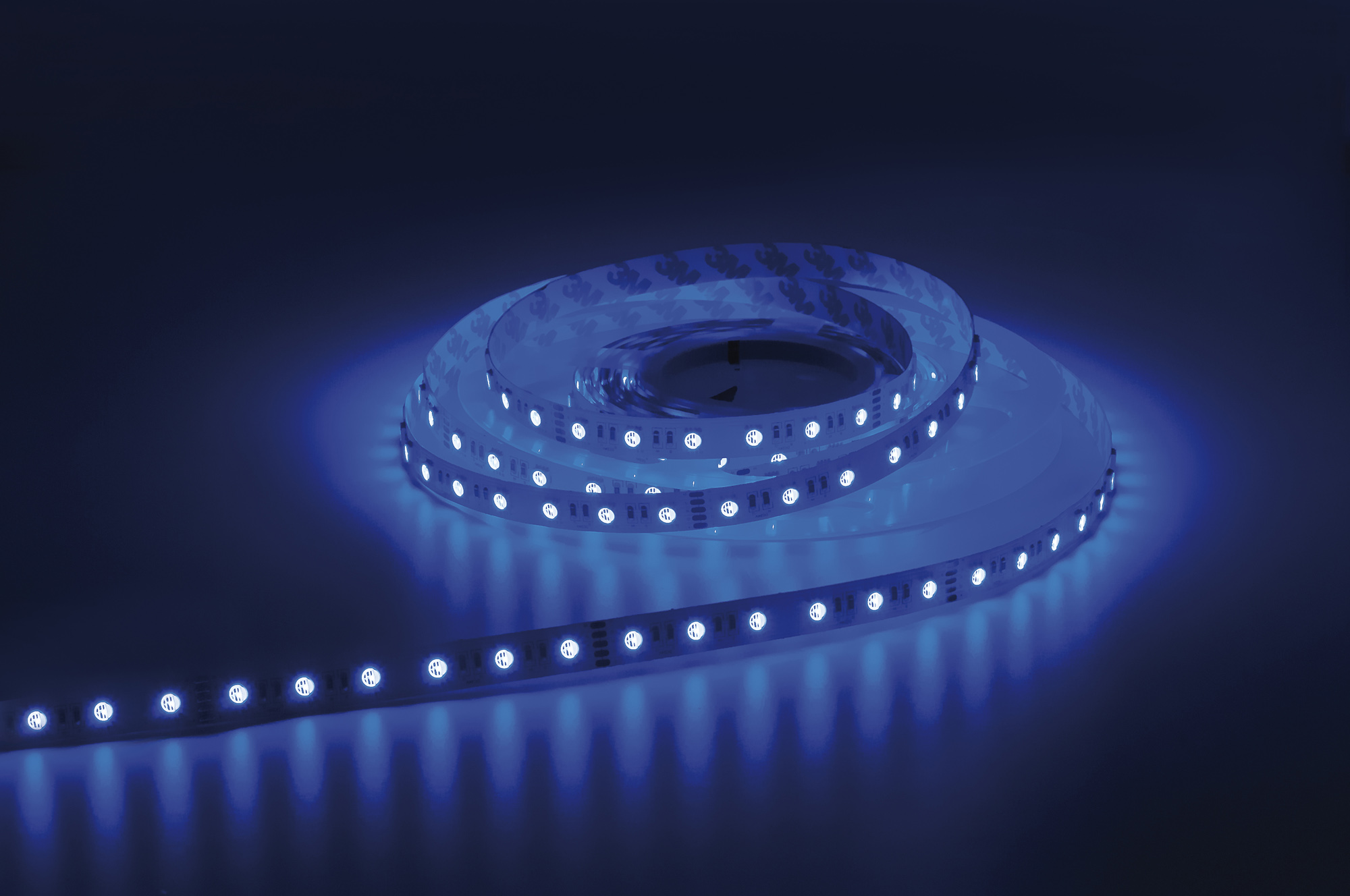 ARTECTA Havana Ribbon - RGB + 6000 K - IP20 6.000K 60 LEDs/m - 840 lm/m - 19.2 W/m - 24 V